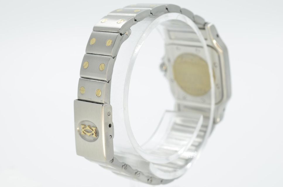 Cartier Santos Galbee W20012C4 Image 4
